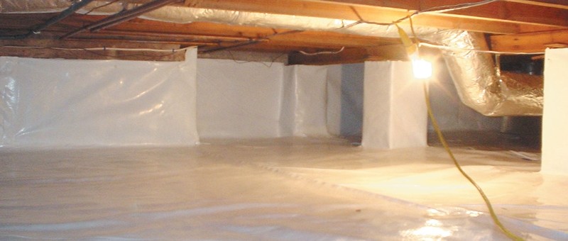 What's in Your Crawl Space During Winter? | Critter Control of the Triangle