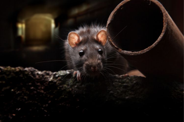 Common Pests in Crawlspace | Critter Control of the Triangle